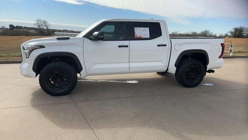 2022 Toyota Tundra Hybrid TRD Pro