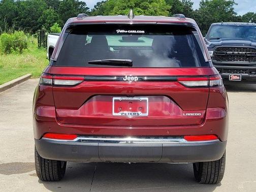 2025 Jeep Grand Cherokee Laredo X