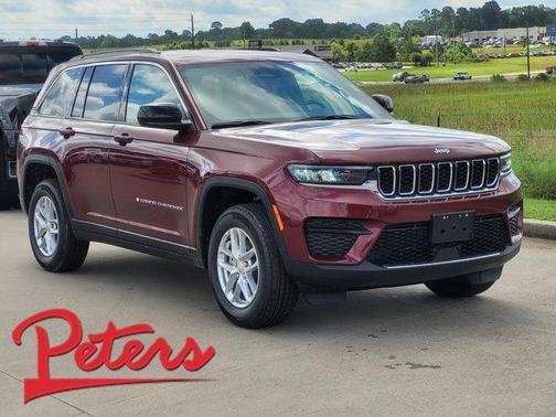 2025 Jeep Grand Cherokee Laredo X