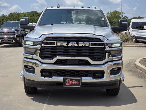 Silver Zynith 2026 RAM 3500 Tradesman