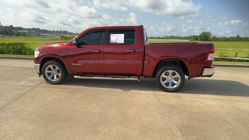 2020 RAM 1500 Lone Star