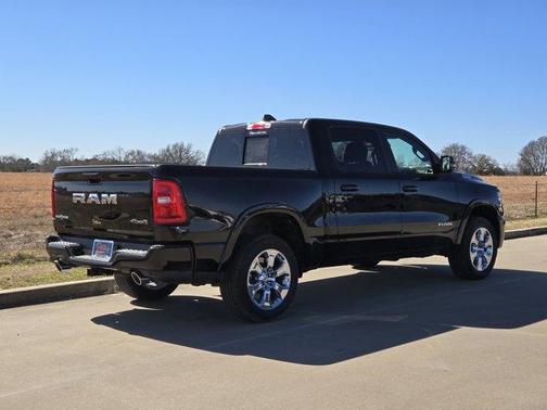 2026 RAM 1500 Lone Star
