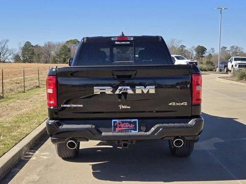 2026 RAM 1500 Lone Star