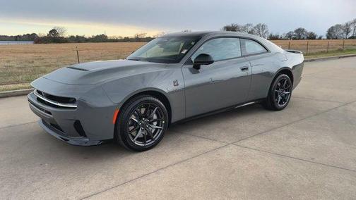 2026 Dodge Charger Scat Pack