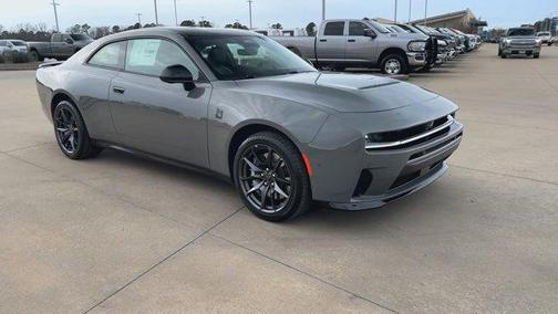 2026 Dodge Charger Scat Pack