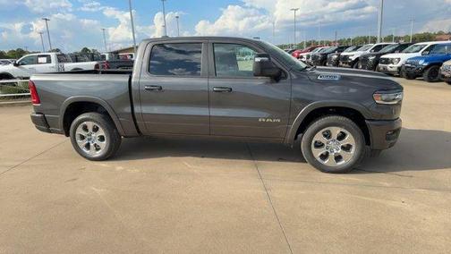 Granite Crystal Clearcoat Metallic 2027 RAM 1500 Lone Star