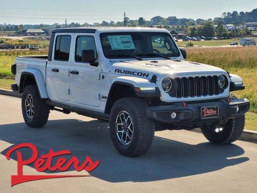 2025 Jeep Gladiator Rubicon