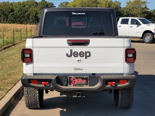 2025 Jeep Gladiator Rubicon