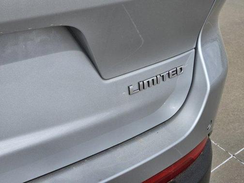 Silver Zynith 2025 Jeep Grand Cherokee L Limited