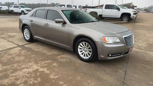 2014 Chrysler 300 Base