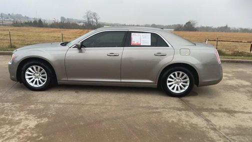 2014 Chrysler 300 Base