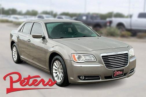 2014 Chrysler 300 Base