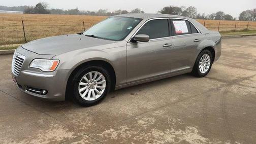 2014 Chrysler 300 Base