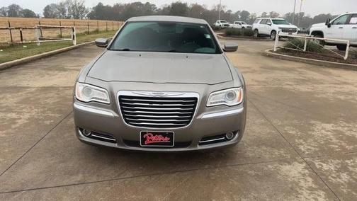 2014 Chrysler 300 Base