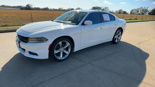 2018 Dodge Charger SXT Plus