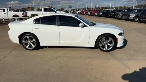 2018 Dodge Charger SXT Plus