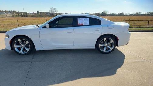 2018 Dodge Charger SXT Plus