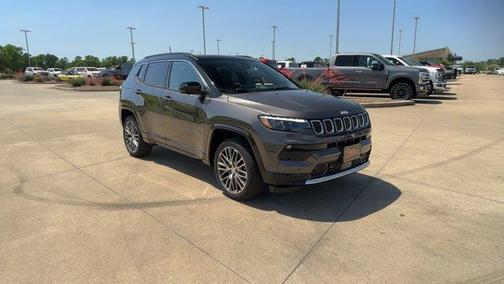 2024 Jeep Compass Limited