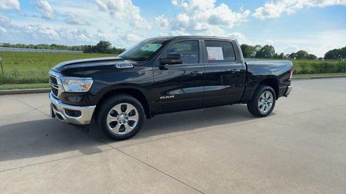 2023 RAM 1500 Big Horn