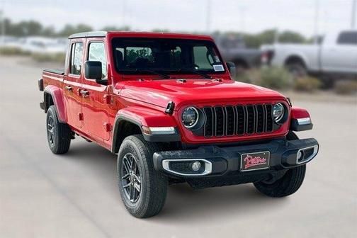 2024 Jeep Gladiator Sport