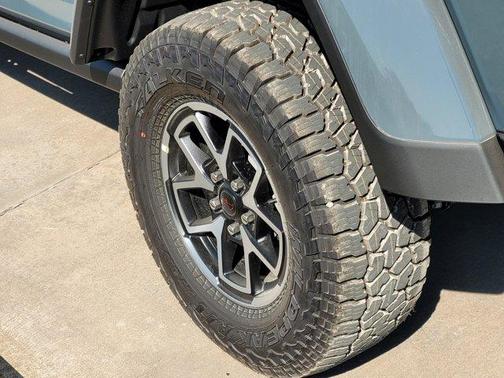 2025 Jeep Gladiator Rubicon