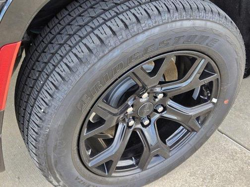 2025 Jeep Wagoneer Series II