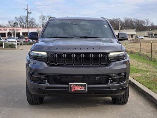 2025 Jeep Wagoneer Series II