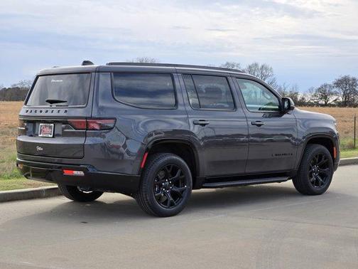 2025 Jeep Wagoneer Series II