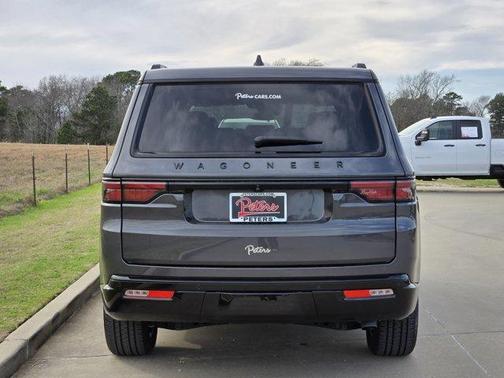 2025 Jeep Wagoneer Series II