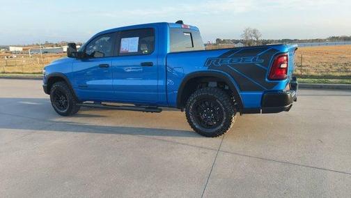 2025 RAM 1500 Rebel