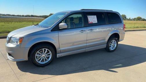 2016 Dodge Grand Caravan SXT