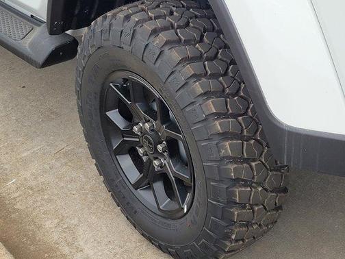 2025 Jeep Gladiator Texas Trail