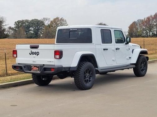 2025 Jeep Gladiator Texas Trail