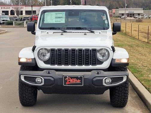 2025 Jeep Gladiator Texas Trail
