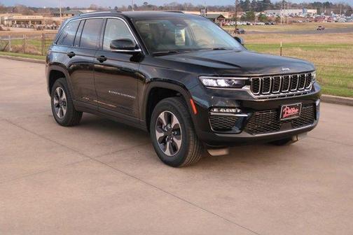 2023 Jeep Grand Cherokee 4xe Base