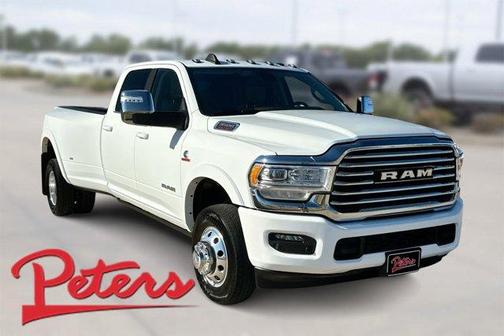 2024 RAM 3500 Longhorn