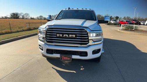 2024 RAM 3500 Longhorn