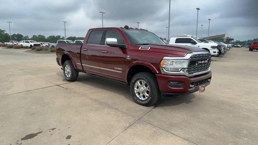 2019 RAM 3500 Limited