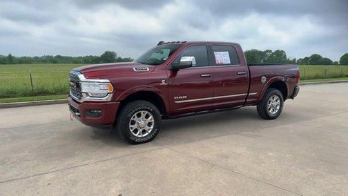 2019 RAM 3500 Limited