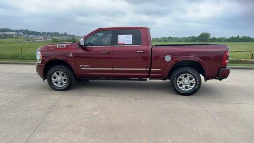 2019 RAM 3500 Limited