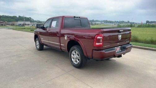 2019 RAM 3500 Limited