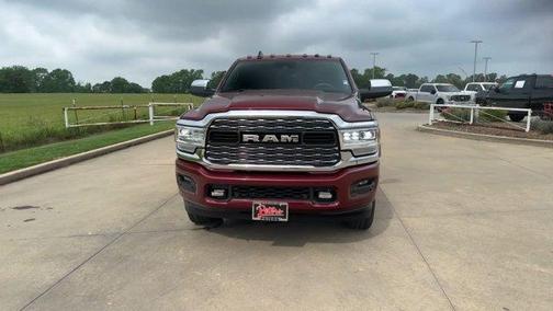 2019 RAM 3500 Limited
