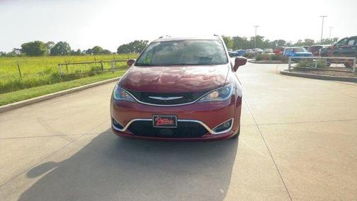 2020 Chrysler Pacifica Touring-L Plus