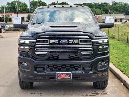 2025 RAM 2500 Laramie