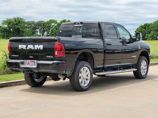 2025 RAM 2500 Laramie