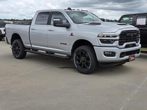 Silver Zynith 2026 RAM 2500 Laramie