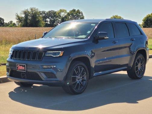 2020 Jeep Grand Cherokee High Altitude