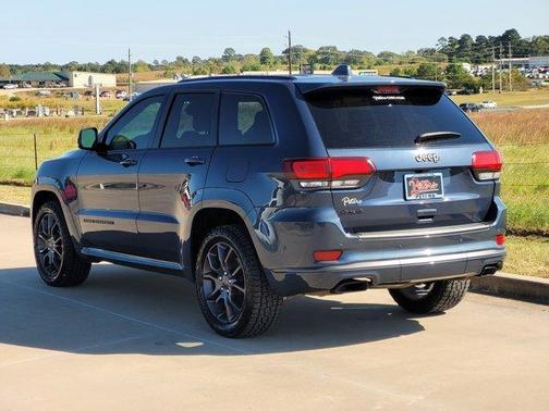 2020 Jeep Grand Cherokee High Altitude