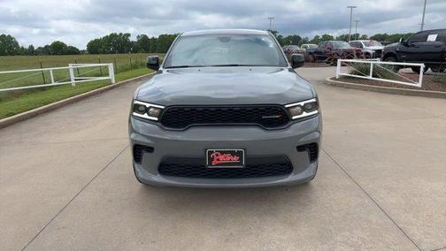 Destroyer Gray Clearcoat 2026 Dodge Durango GT