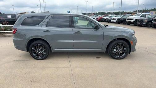 Destroyer Gray Clearcoat 2026 Dodge Durango GT